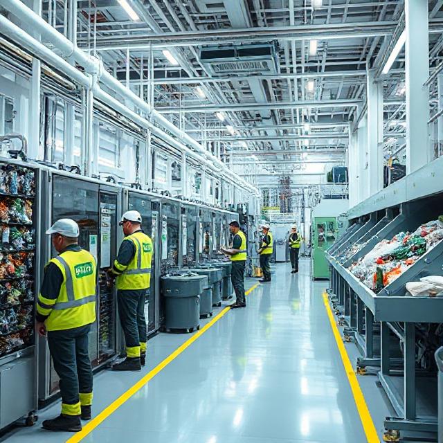 Eficientizare industrială